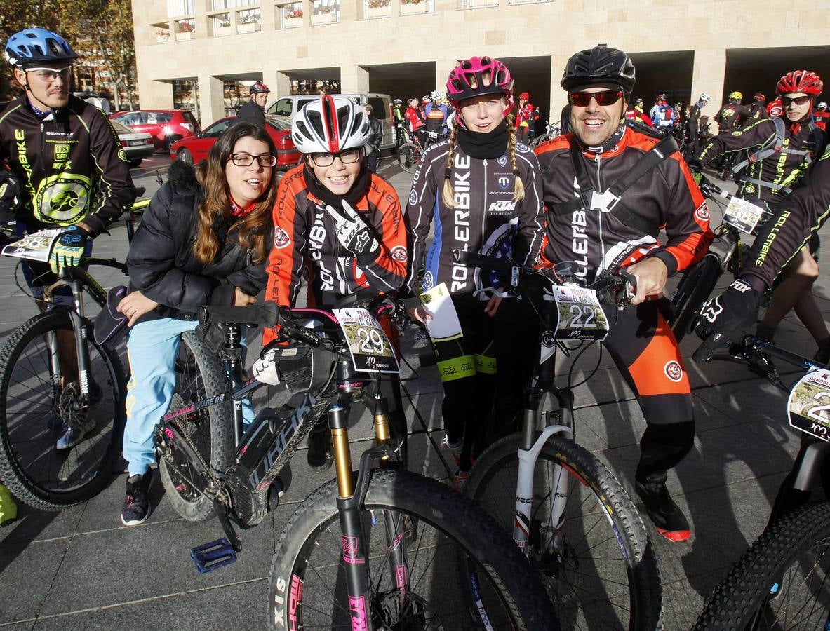 Travesía del Mantible