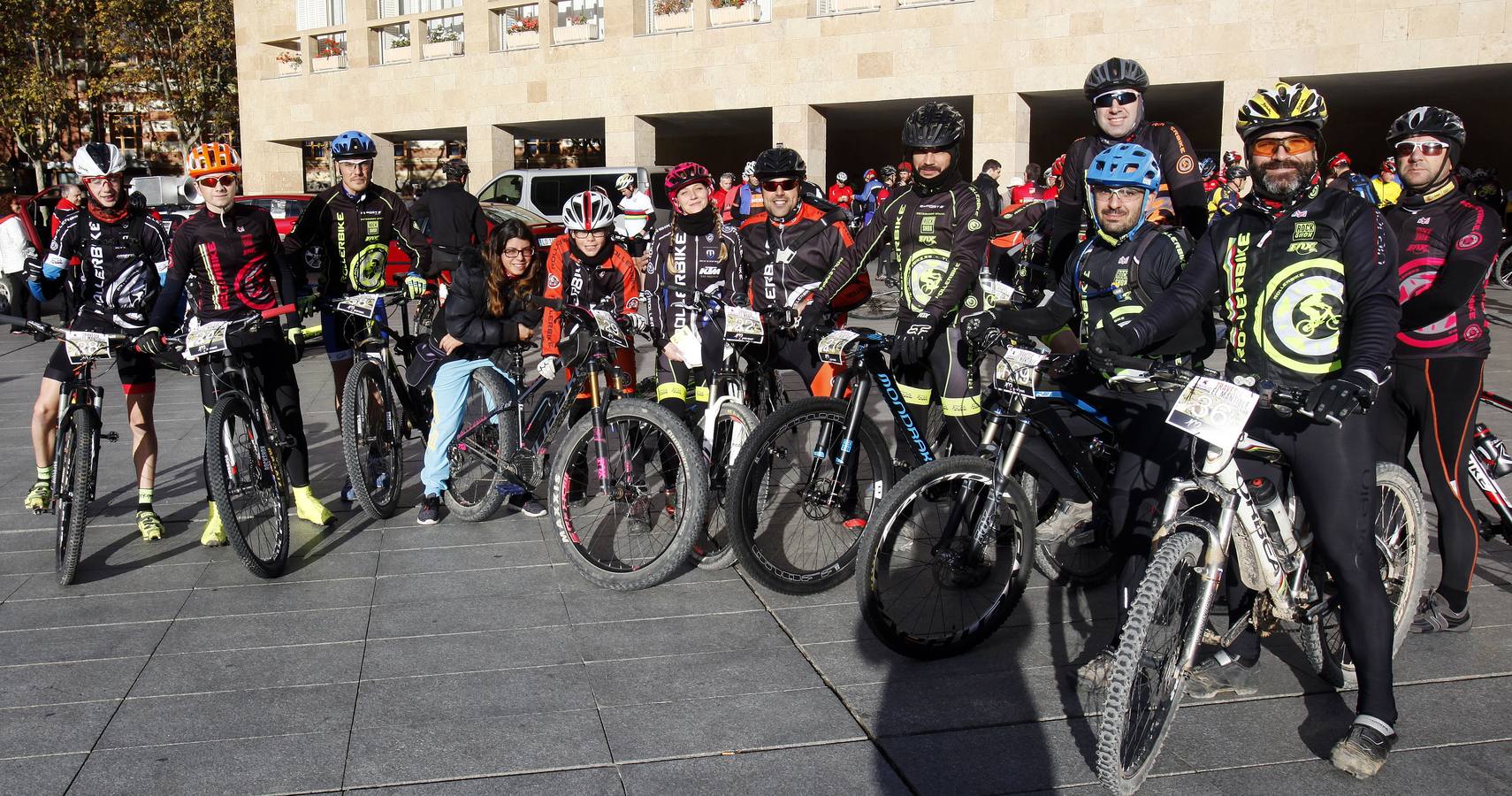 Travesía del Mantible