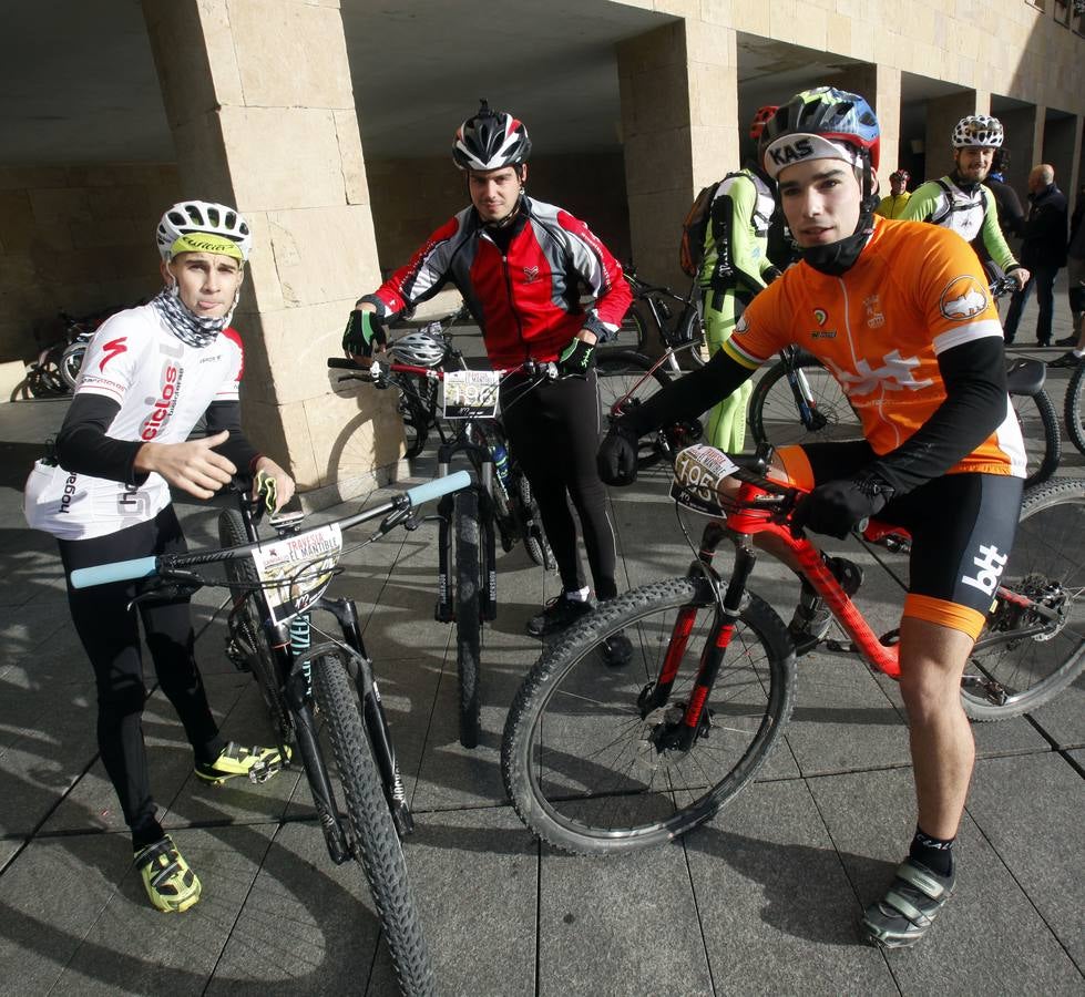 Travesía del Mantible