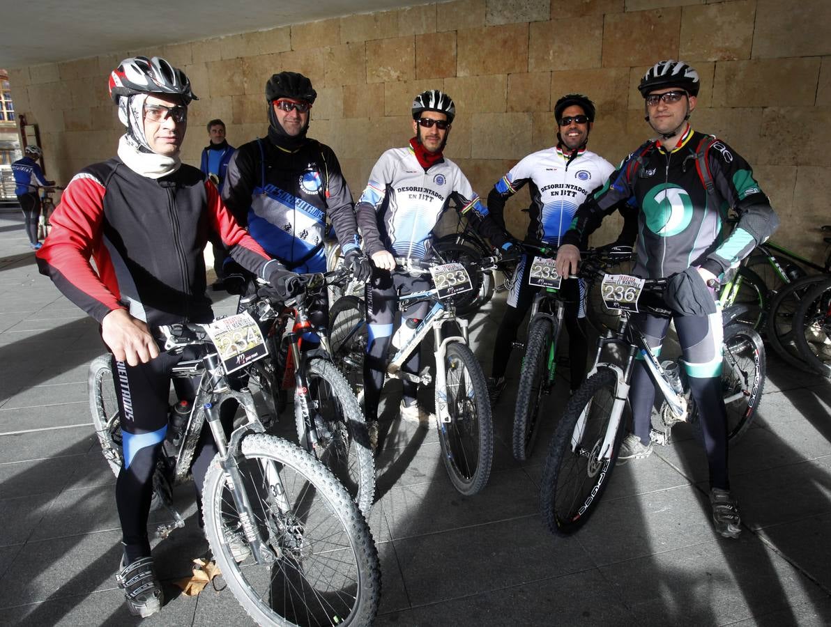 Travesía del Mantible