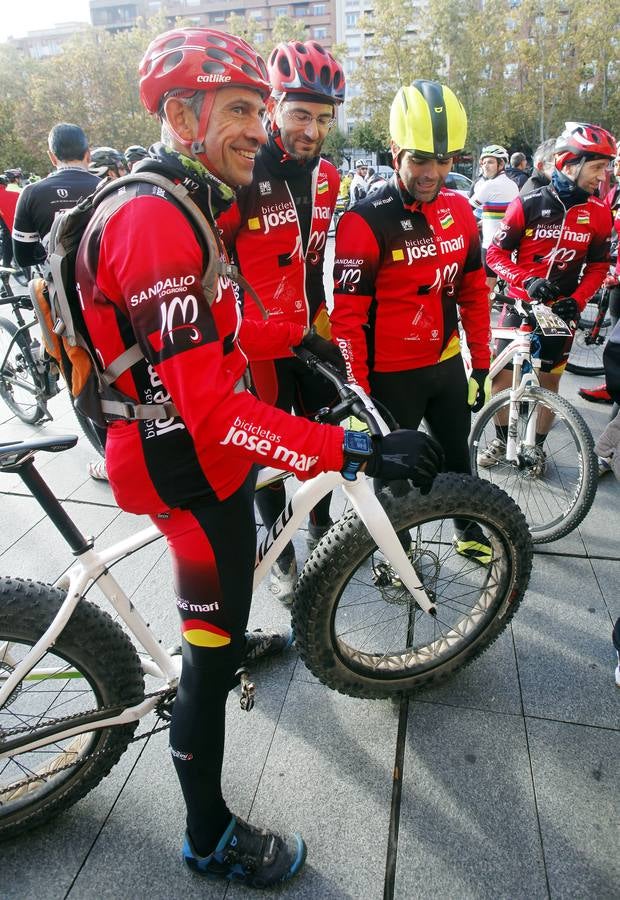 Travesía del Mantible