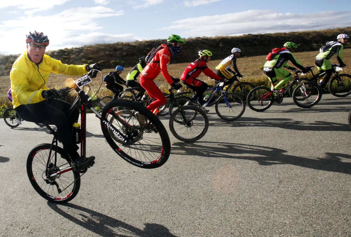 Travesía del Mantible