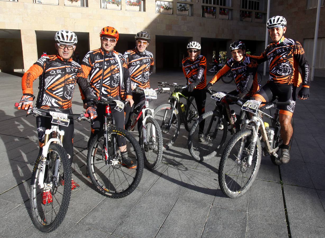 Travesía del Mantible