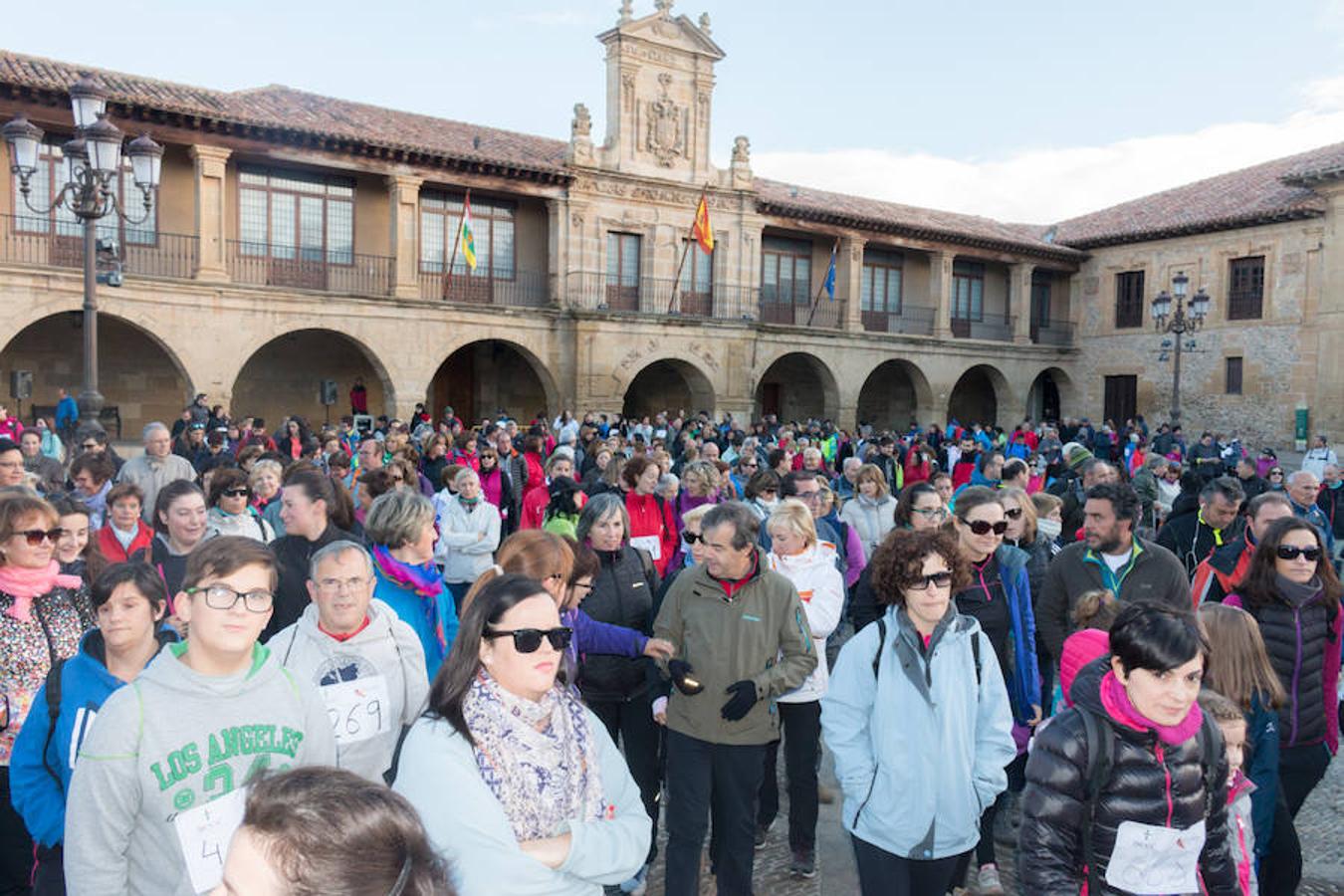 Paseo contra el cáncer