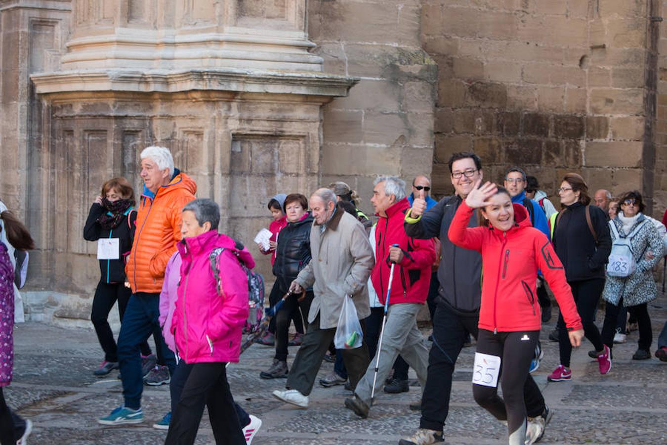 Paseo contra el cáncer