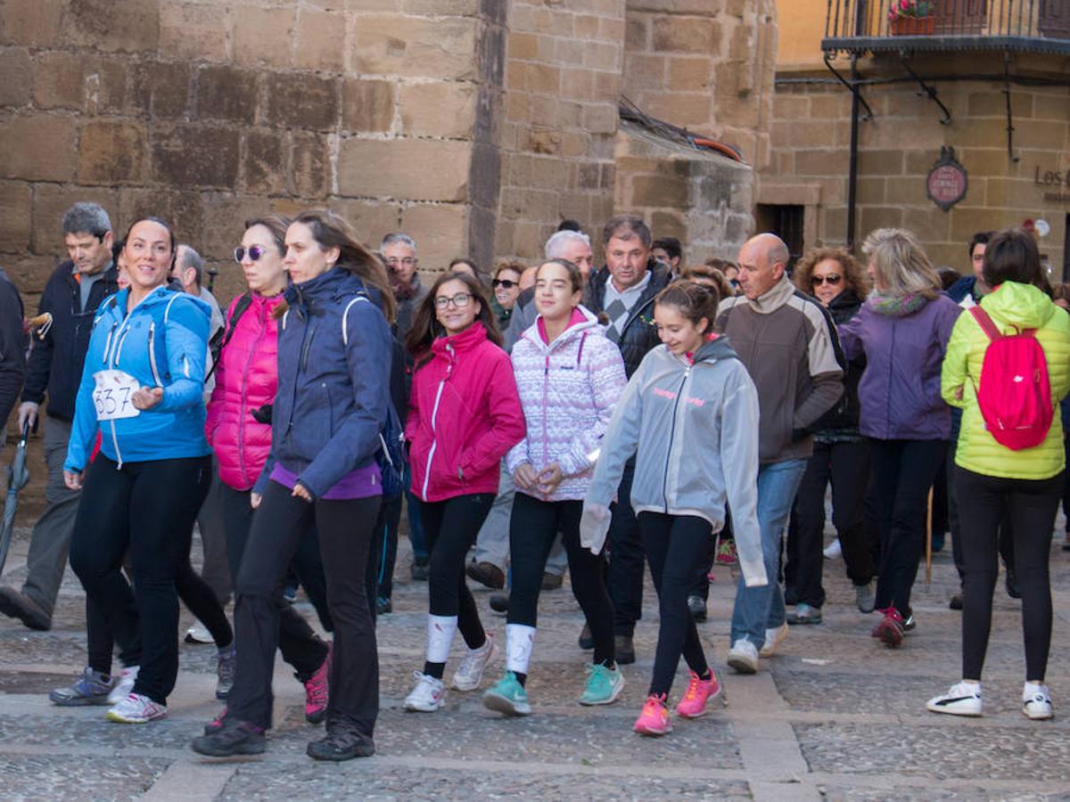 Paseo contra el cáncer