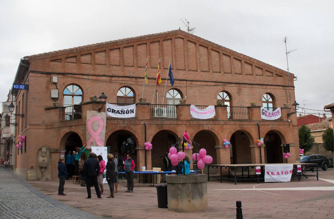 Paseo contra el cáncer