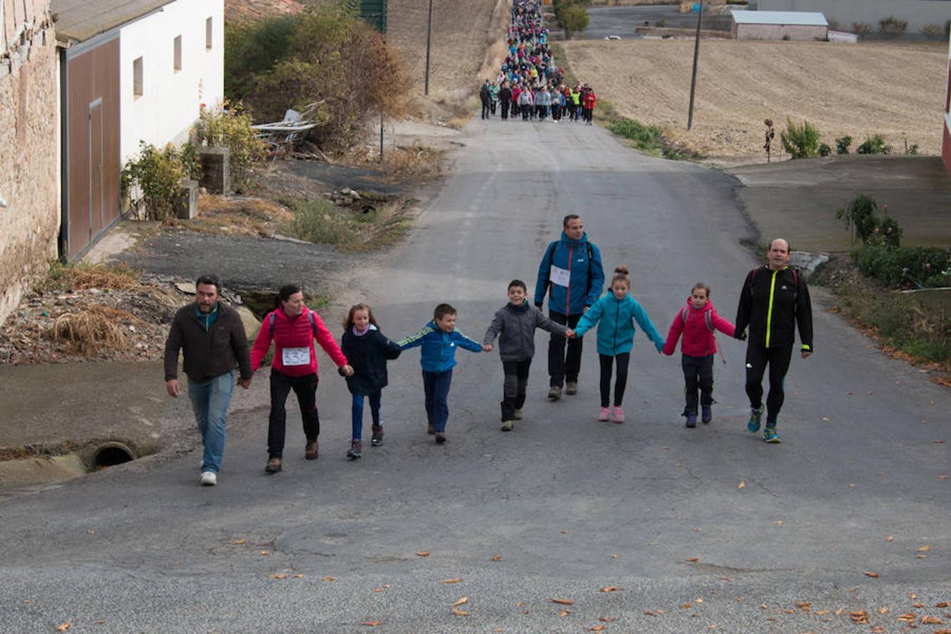 Paseo contra el cáncer