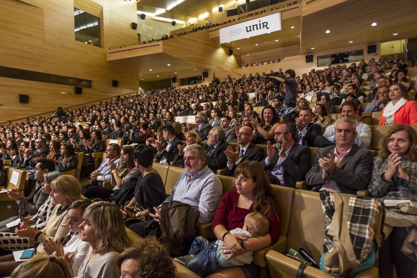 &#039;Postgraduación&#039; en la UNIR