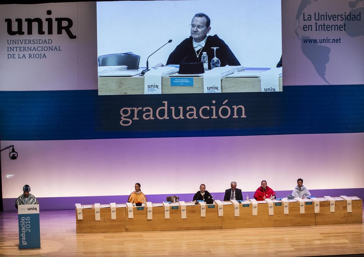 &#039;Postgraduación&#039; en la UNIR