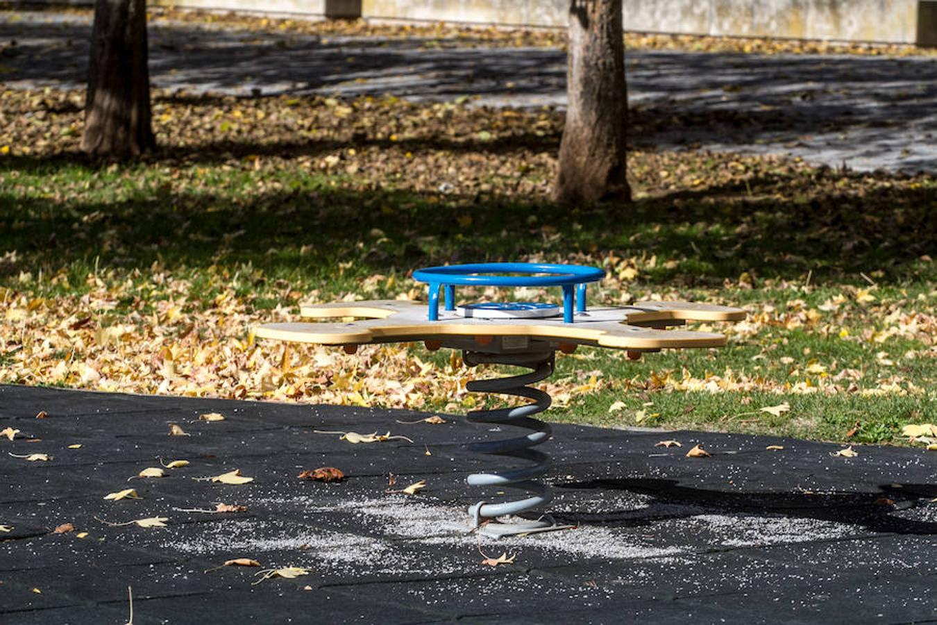 El otoño en Logroño