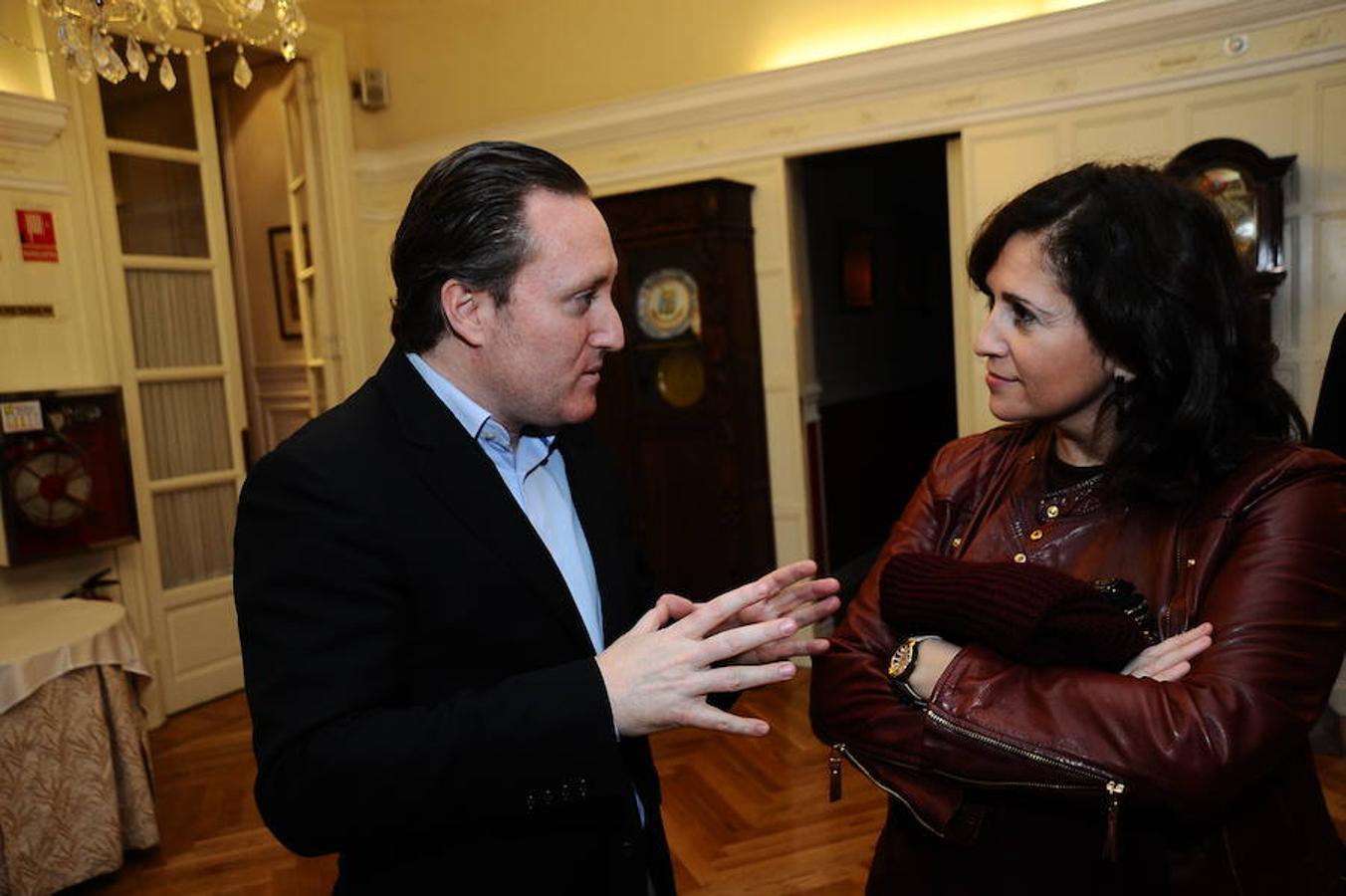 Pregón por San Millán en Madrid