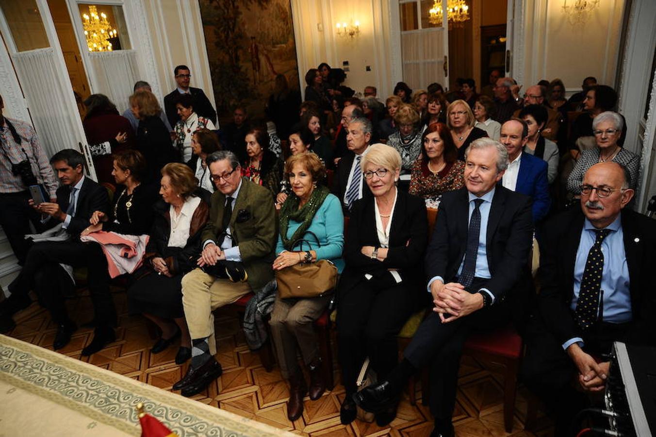 Pregón por San Millán en Madrid