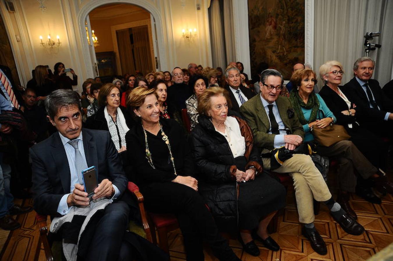 Pregón por San Millán en Madrid