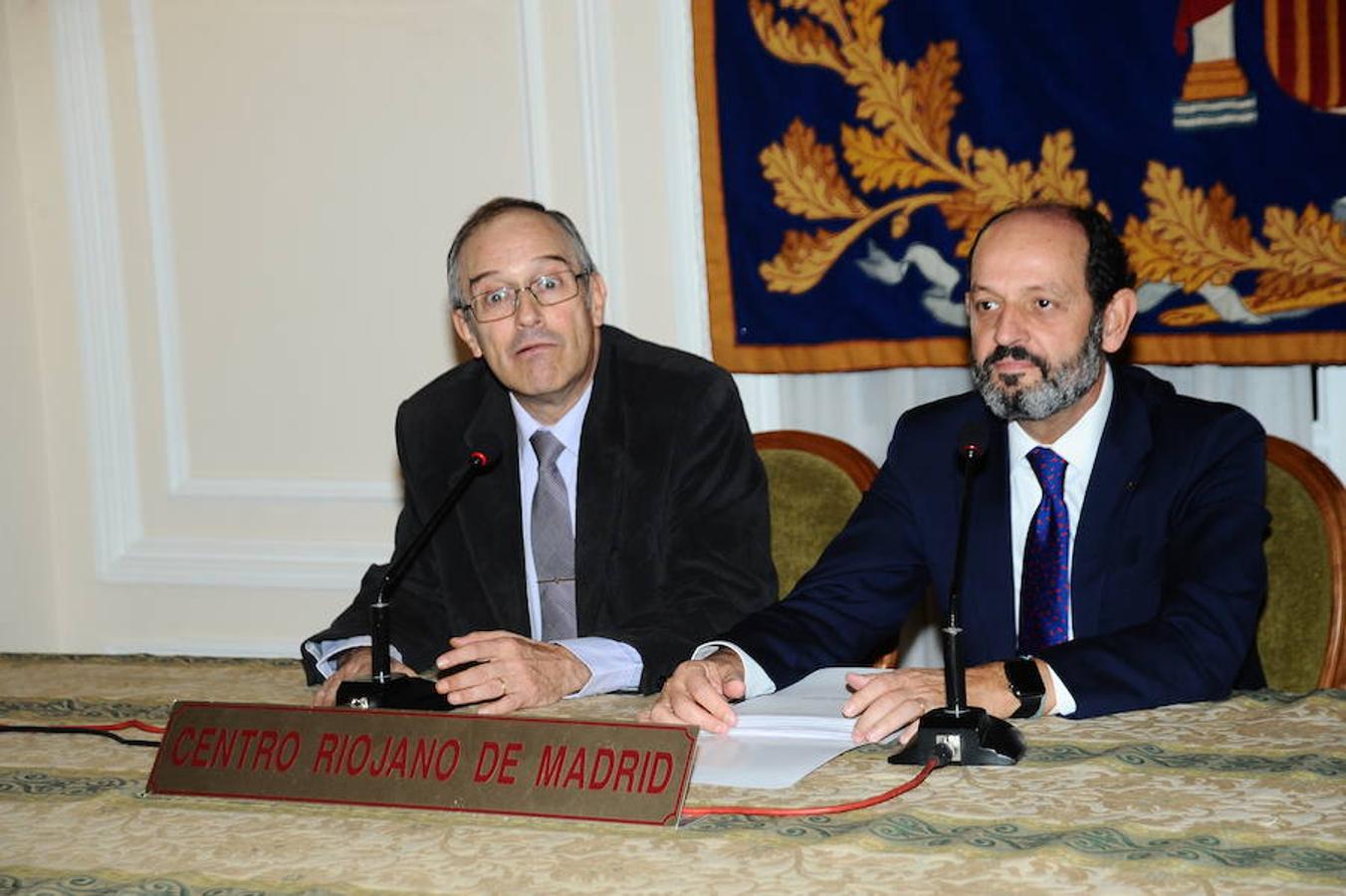 Pregón por San Millán en Madrid