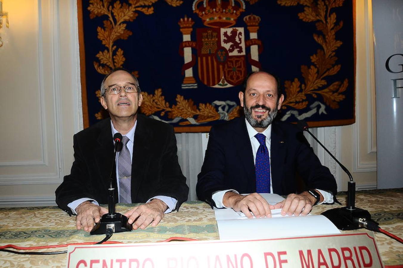 Pregón por San Millán en Madrid