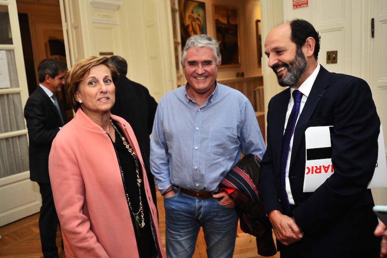 Pregón por San Millán en Madrid