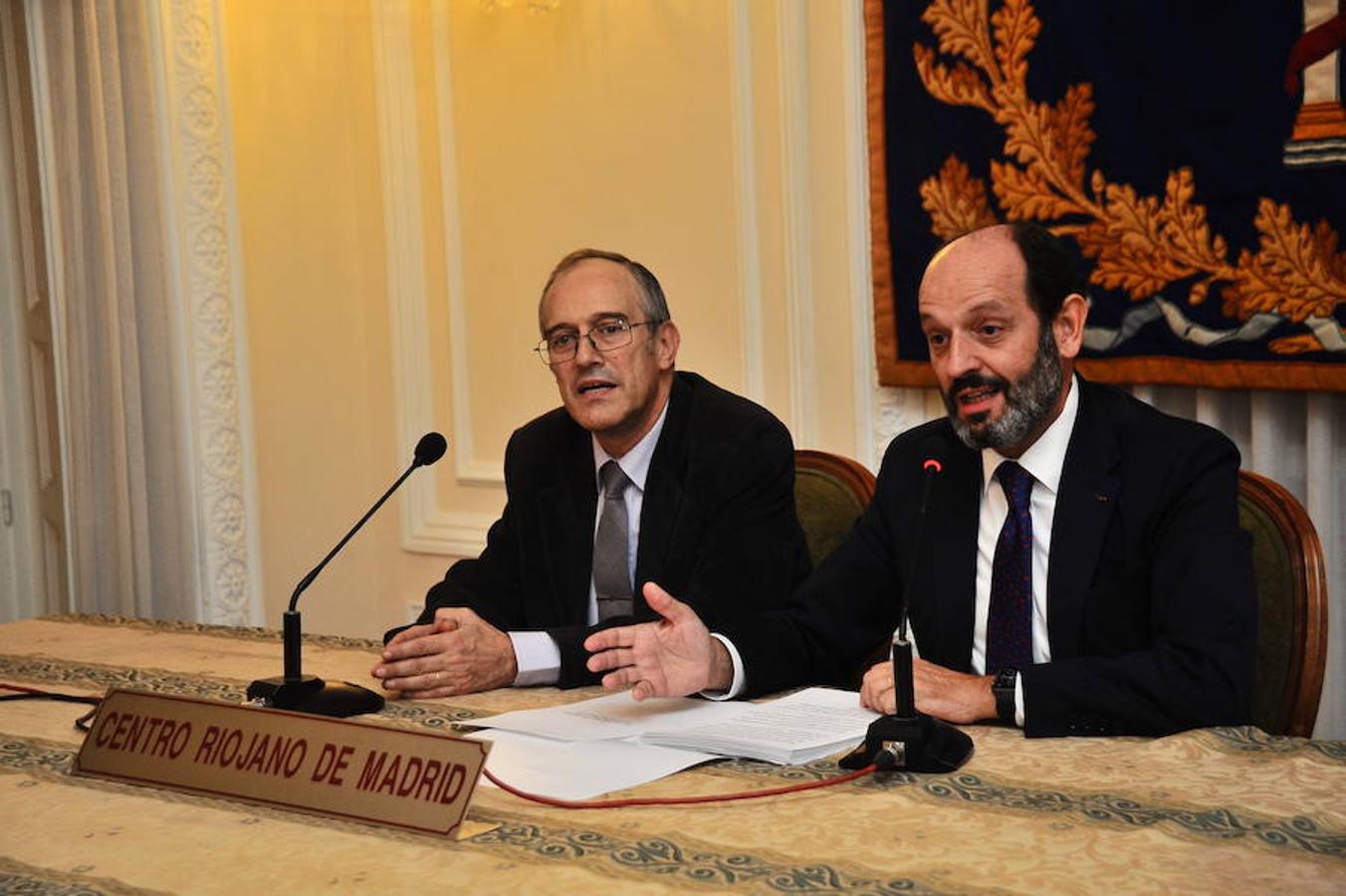 Pregón por San Millán en Madrid