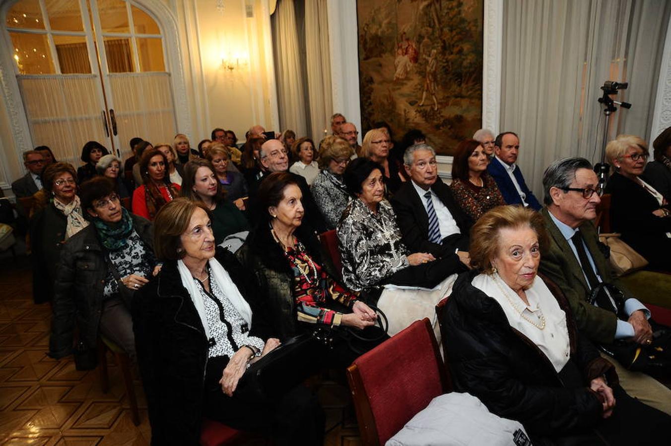 Pregón por San Millán en Madrid