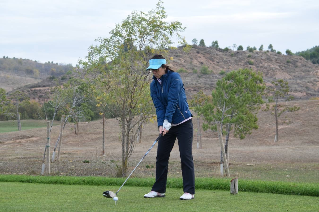 Final de la Liga de Golf y Vino