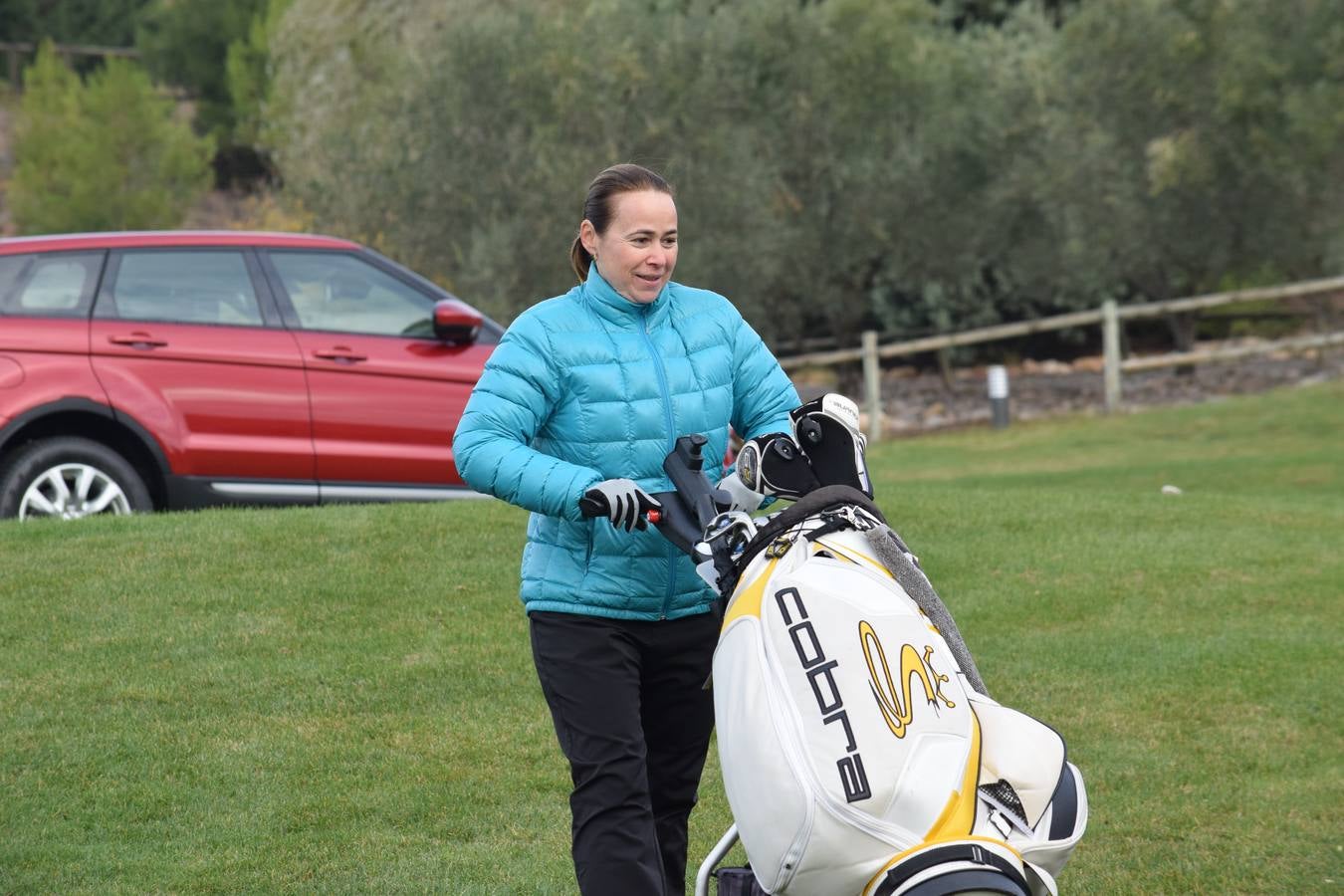 Final de la Liga de Golf y Vino