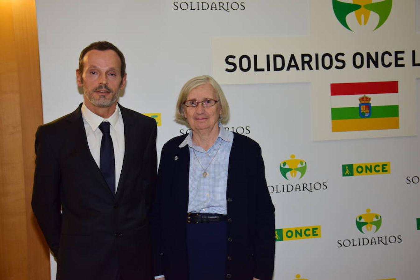 Premios Solidarios de la ONCE