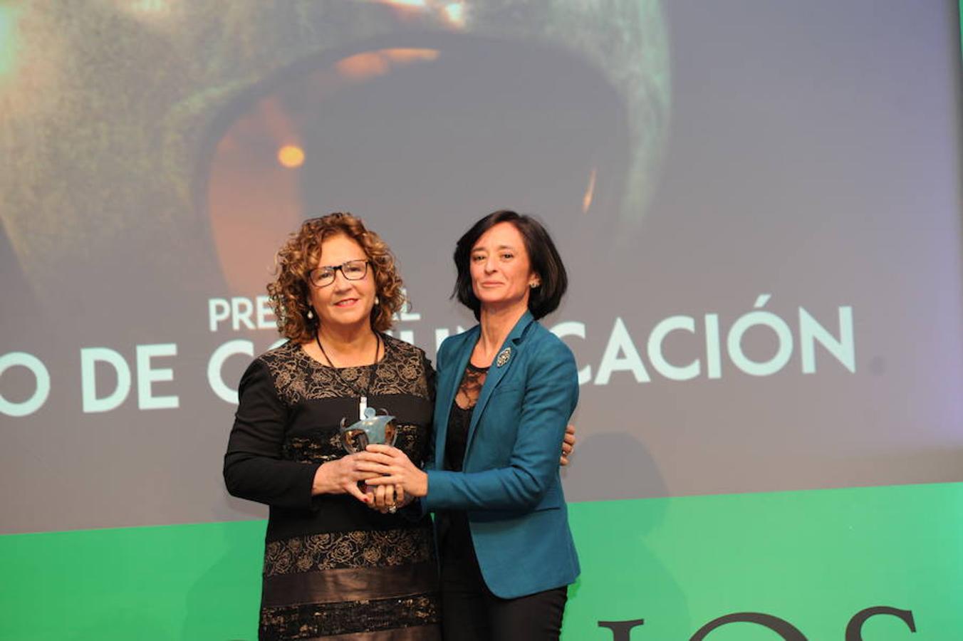 Premios Solidarios de la ONCE