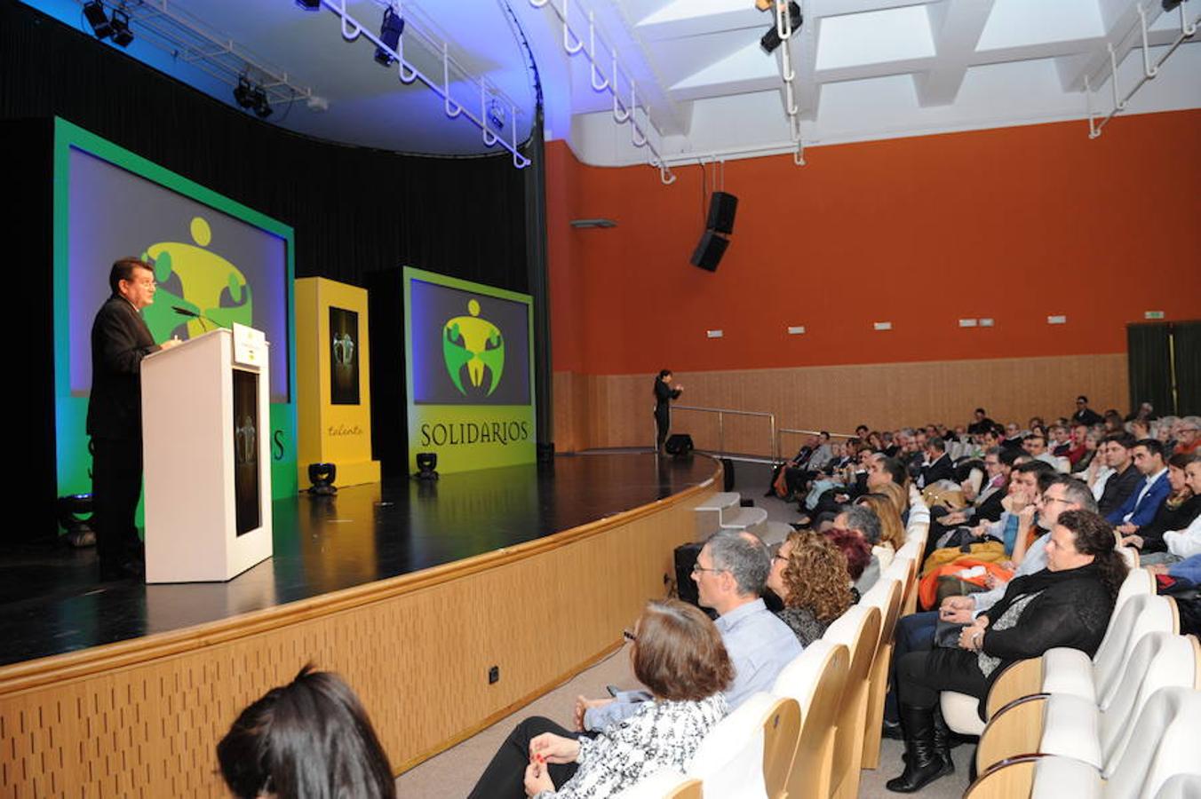 Premios Solidarios de la ONCE