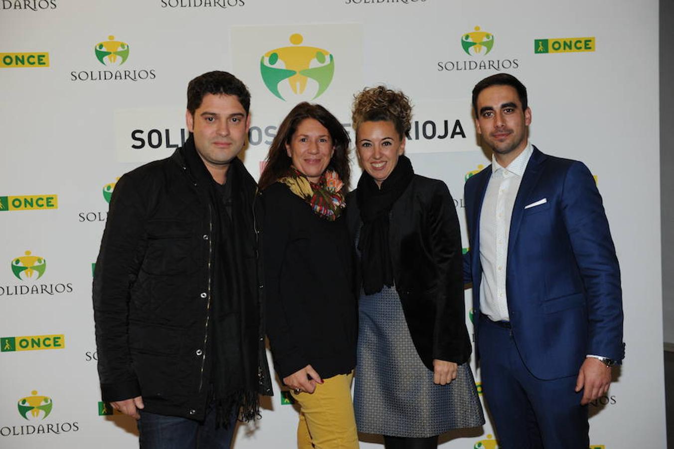 Premios Solidarios de la ONCE