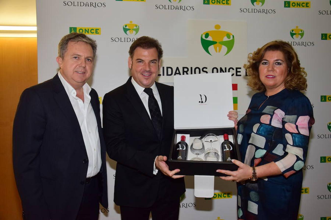 Premios Solidarios de la ONCE