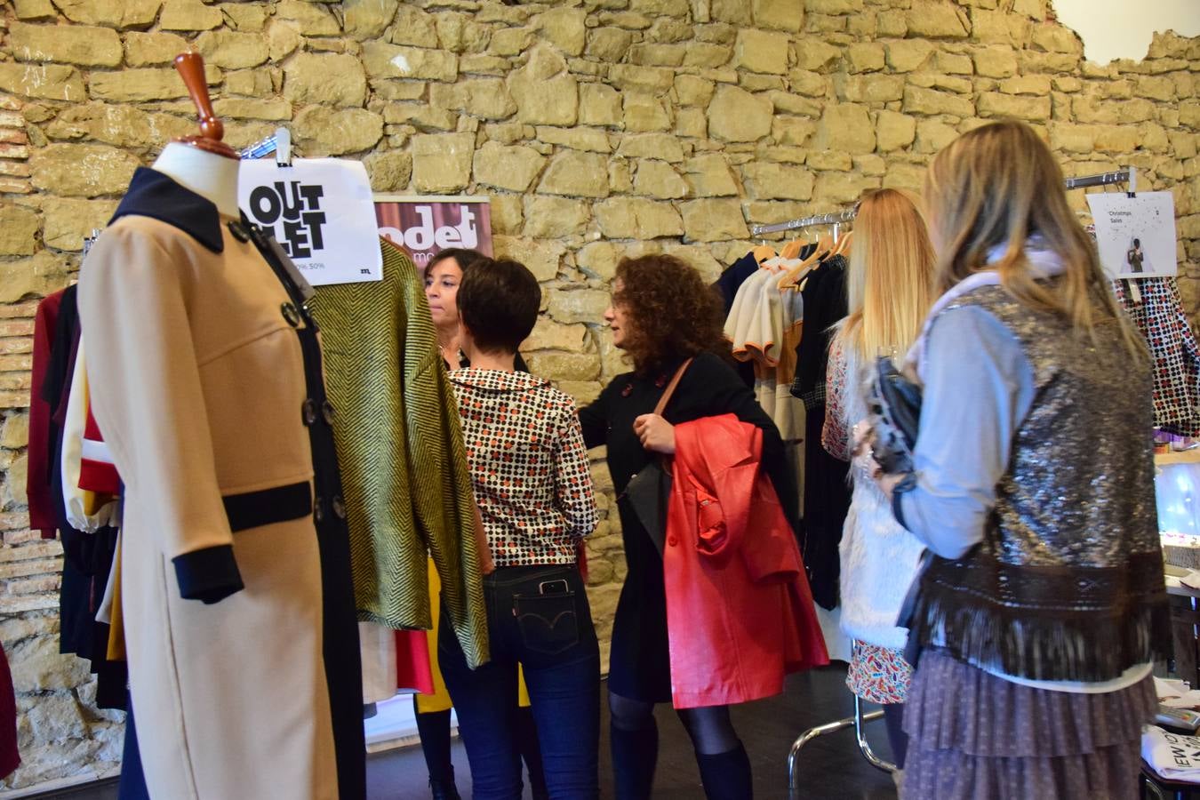 El Día de la Moda en Franco- Españolas