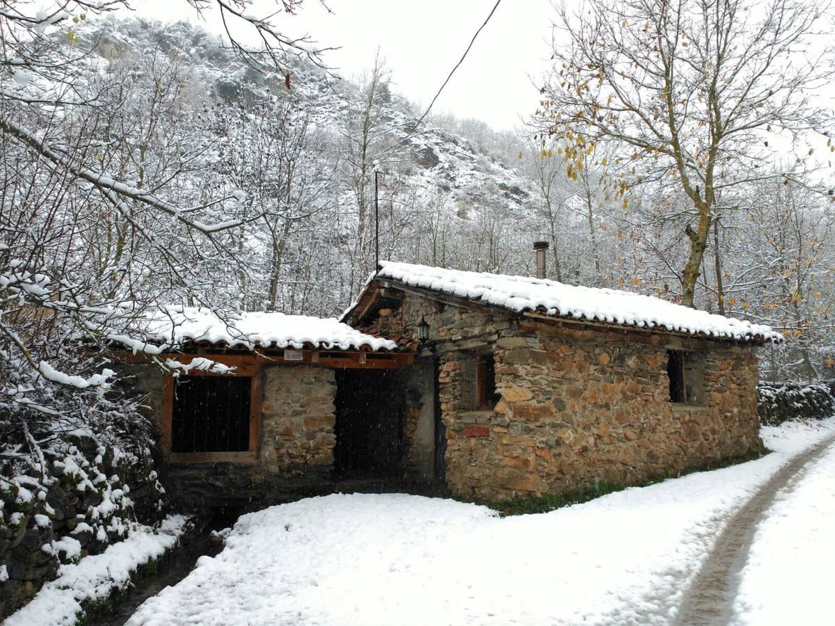 Aldea de San Antón (Pedanía de Ezcaray). 