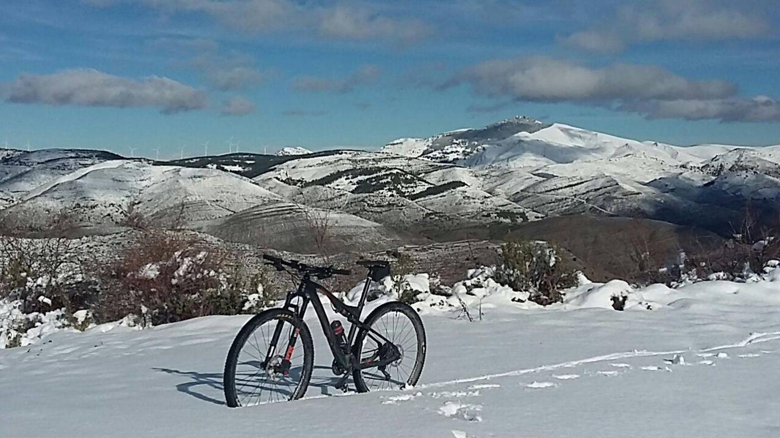 Alto de Vallaroso. 