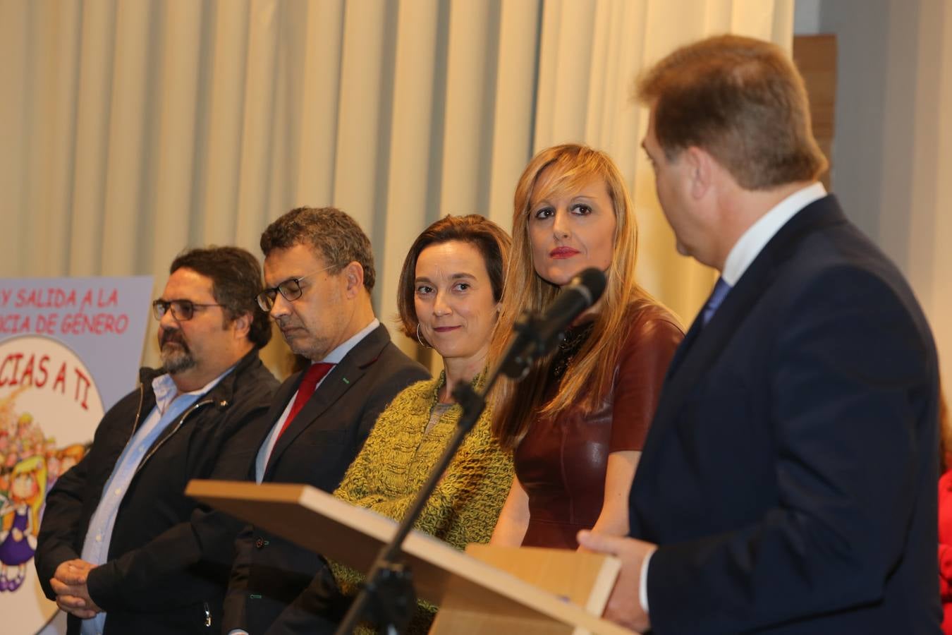 V Reconocimientos Contra la Violencia de Género