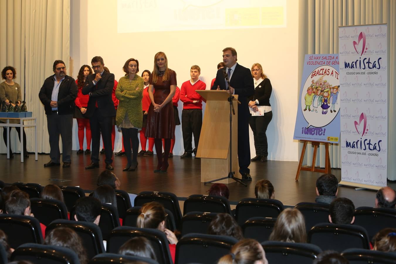 V Reconocimientos Contra la Violencia de Género