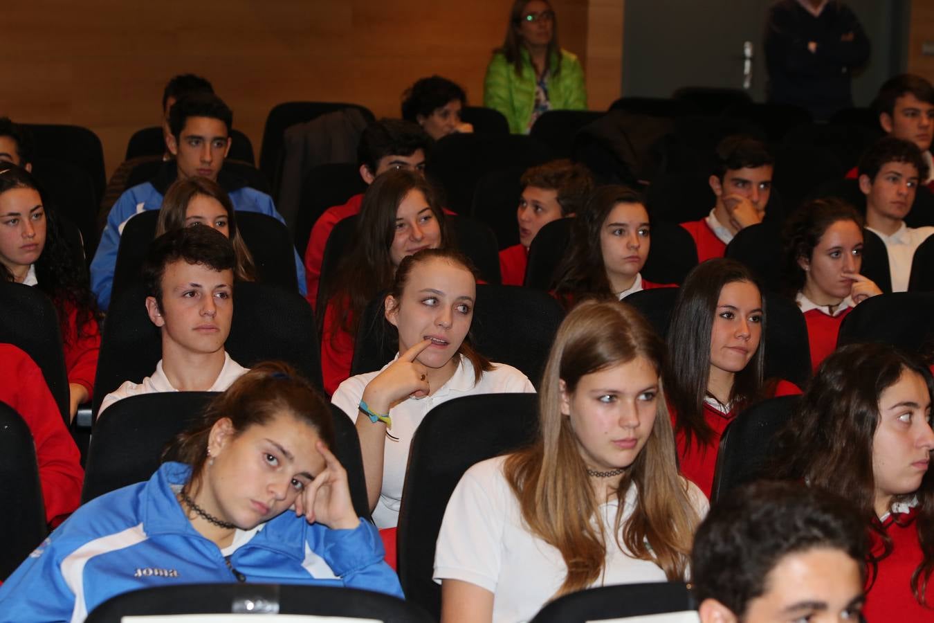 V Reconocimientos Contra la Violencia de Género