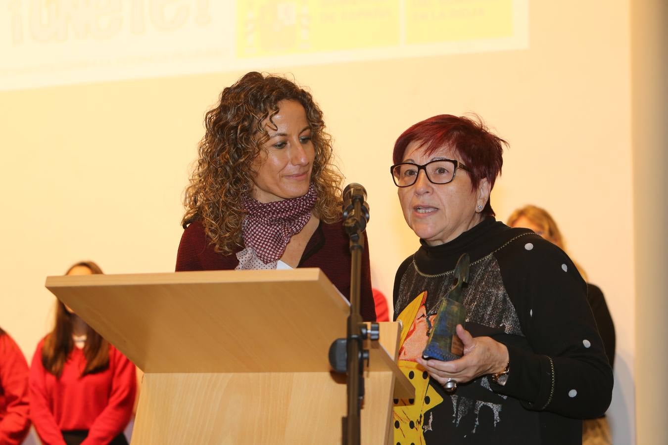 V Reconocimientos Contra la Violencia de Género