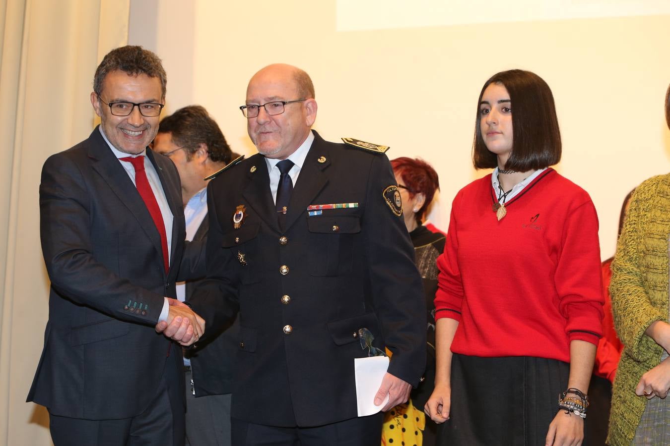 V Reconocimientos Contra la Violencia de Género