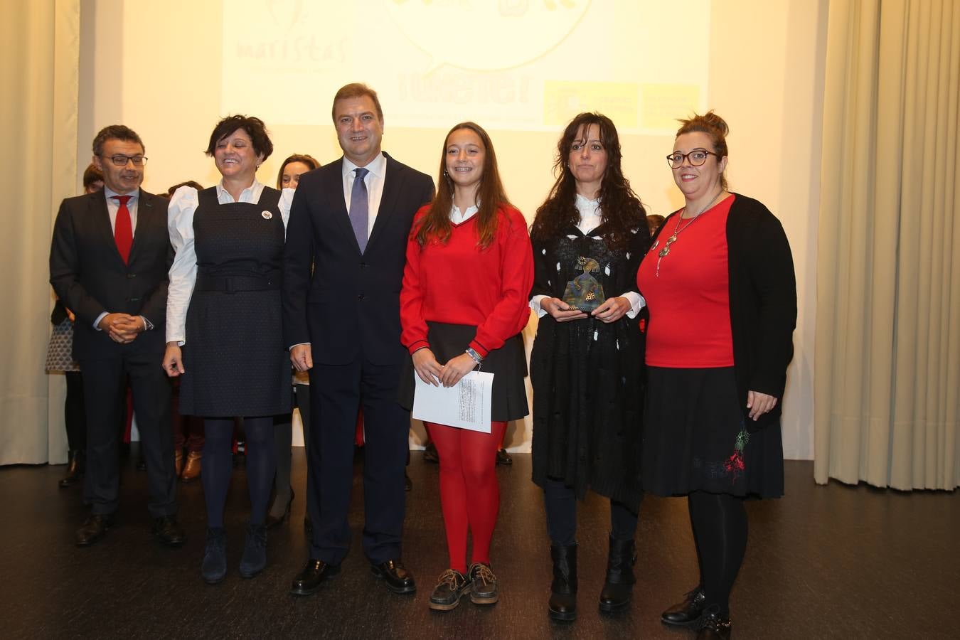 V Reconocimientos Contra la Violencia de Género