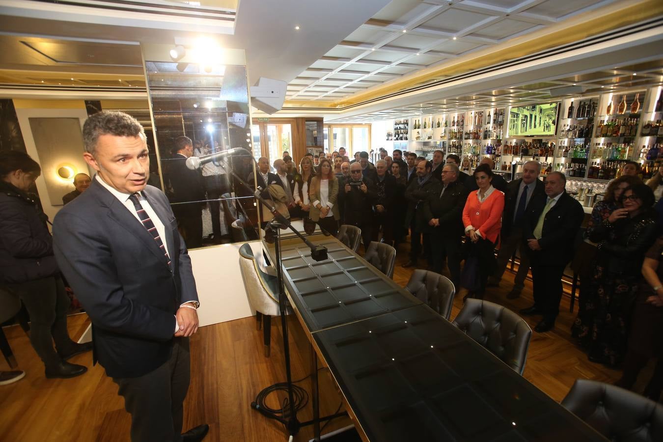 El bar Ibiza abre de nuevo sus puertas