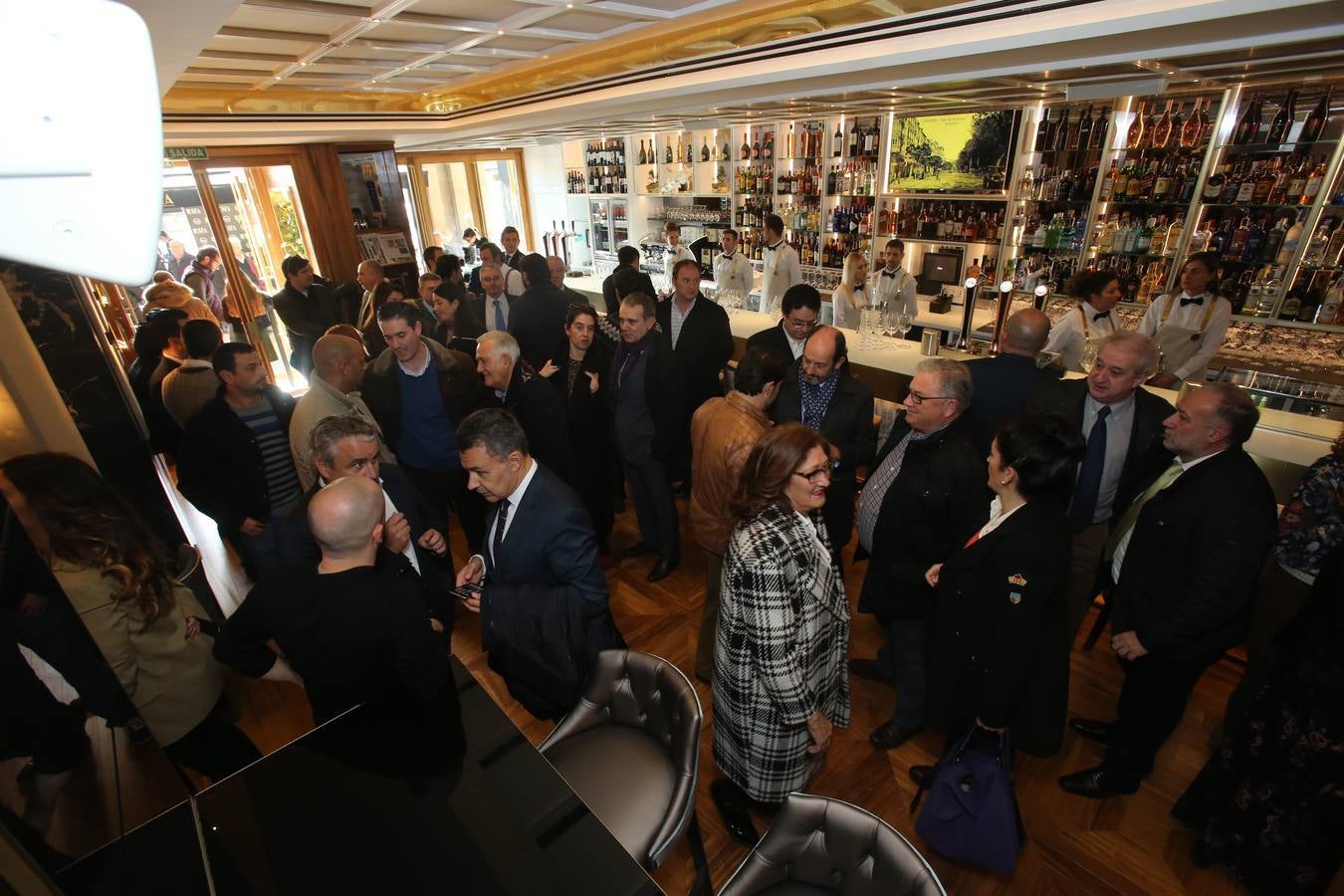 El bar Ibiza abre de nuevo sus puertas