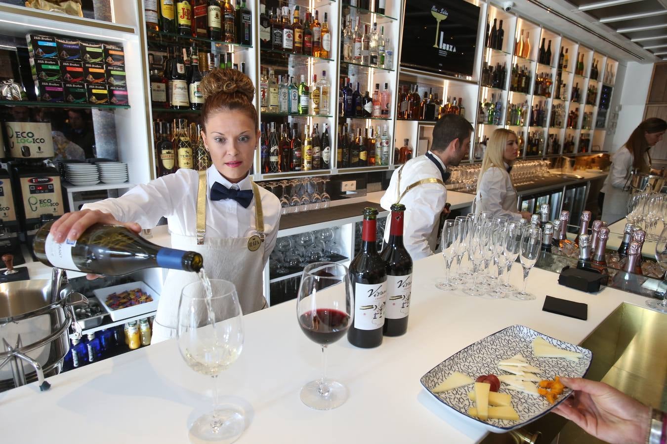 El bar Ibiza abre de nuevo sus puertas