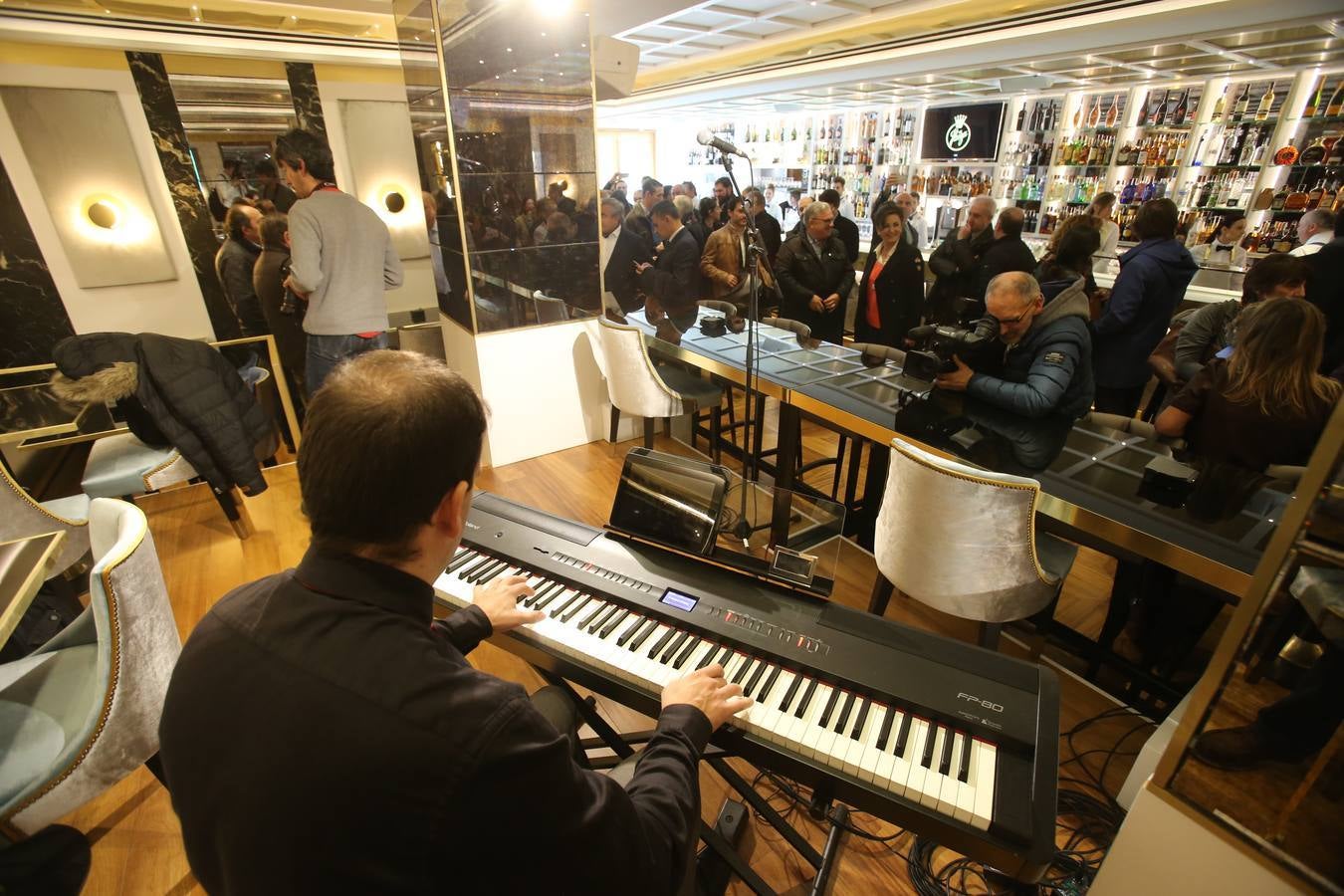 El bar Ibiza abre de nuevo sus puertas