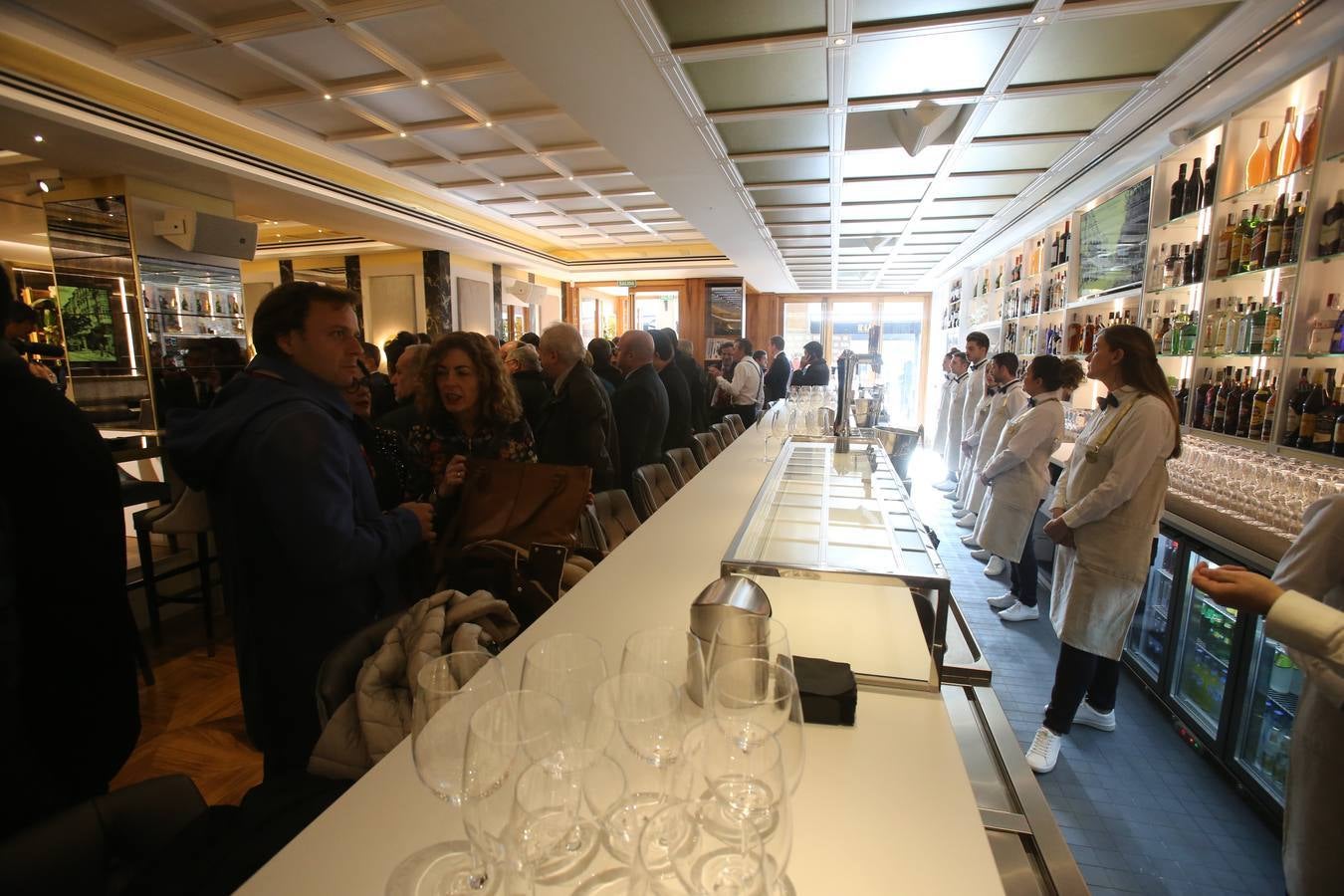 El bar Ibiza abre de nuevo sus puertas