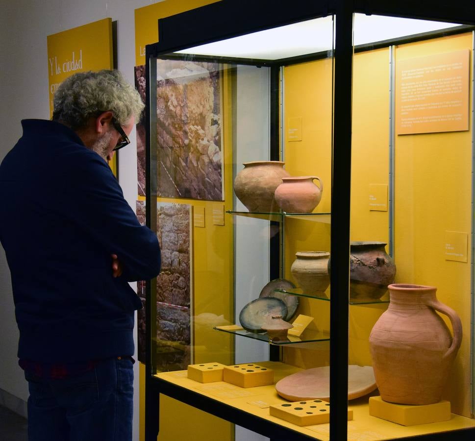 El Museo de La Rioja acoge la exposición &#039;Logroño antes de Logroño&#039;