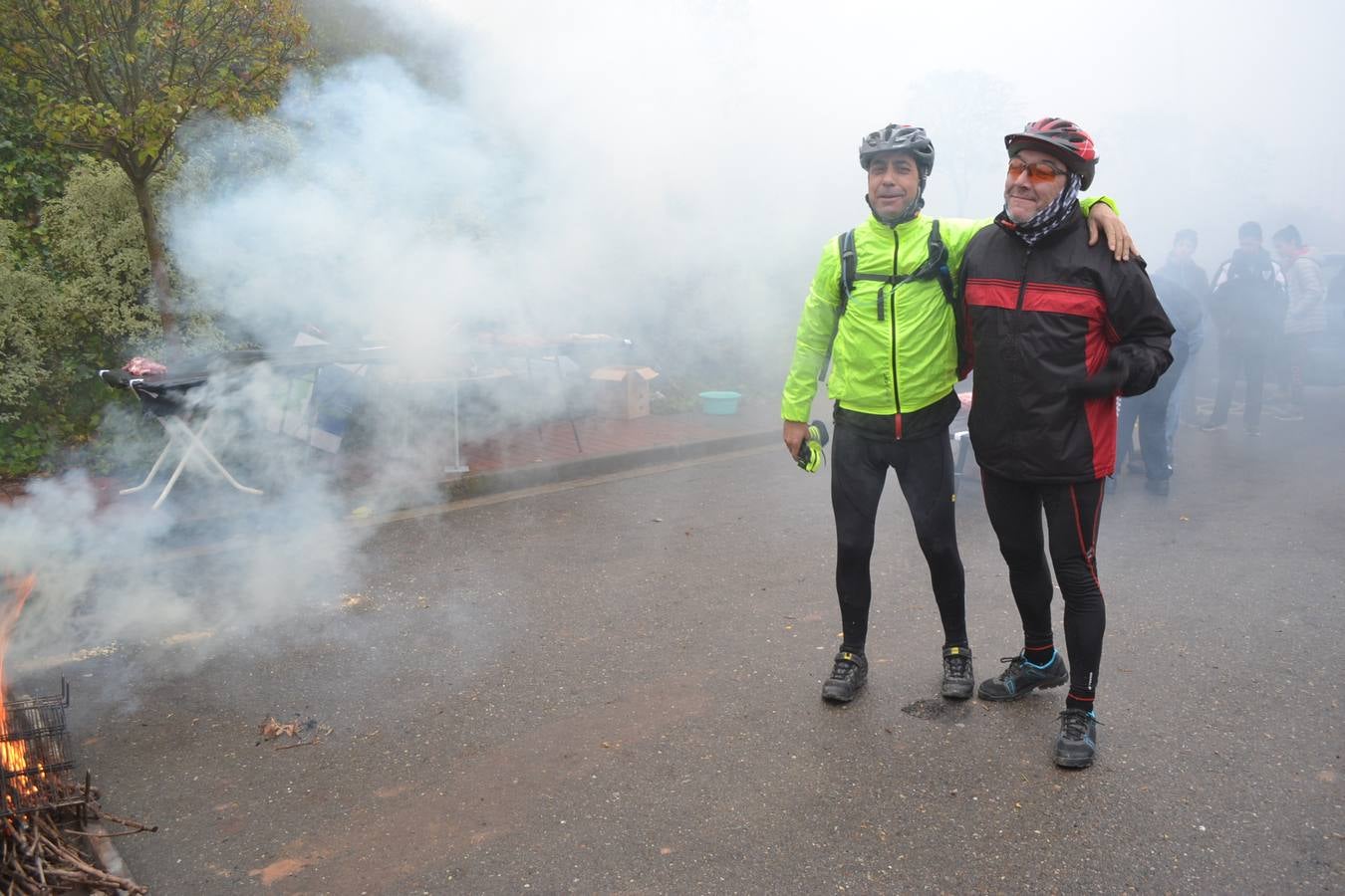 Celebración de la matanza extremeña en Ventosa