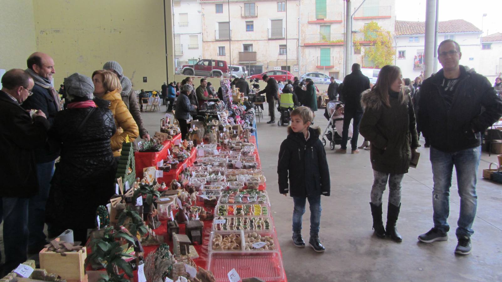 Sorzano abre la Navidad