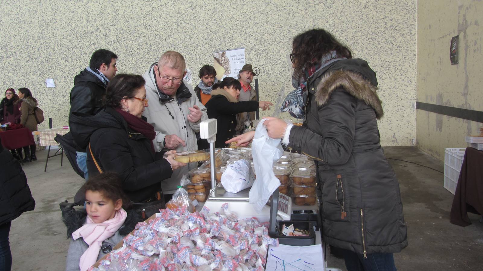 Sorzano abre la Navidad