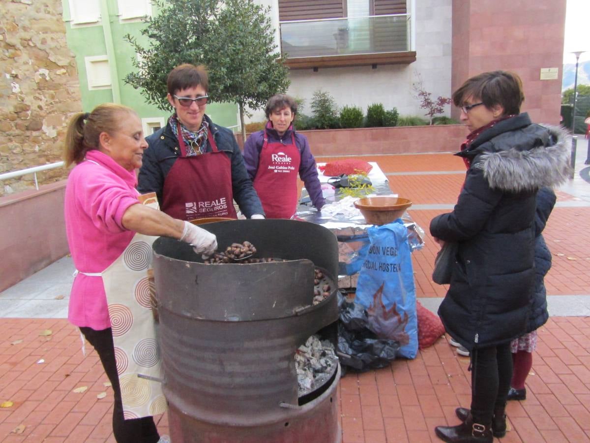 Sorzano abre la Navidad