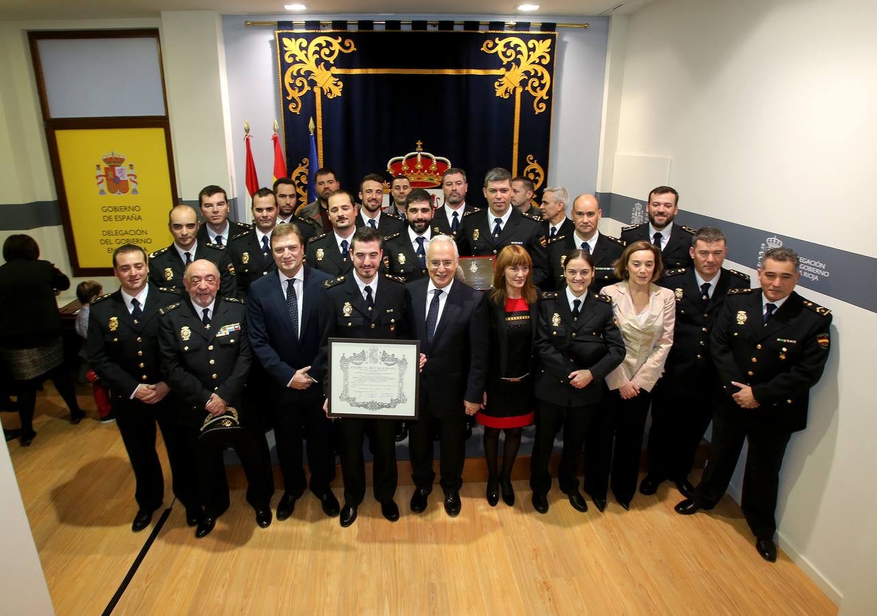 Condecoraciones de la Orden de Isabel la Católica y de la Orden del Mérito Civil